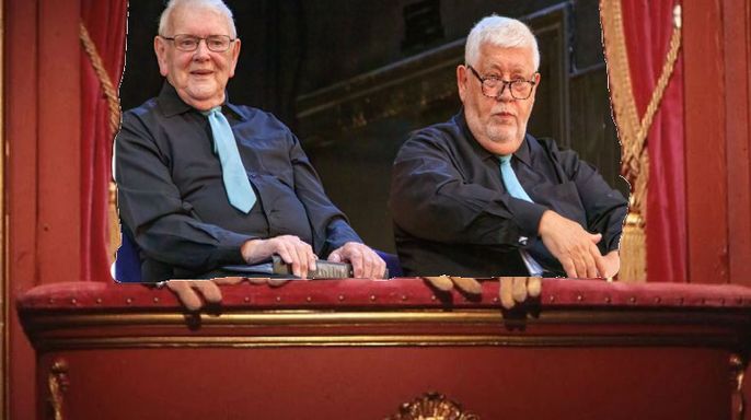 Our Waldorf & Statler